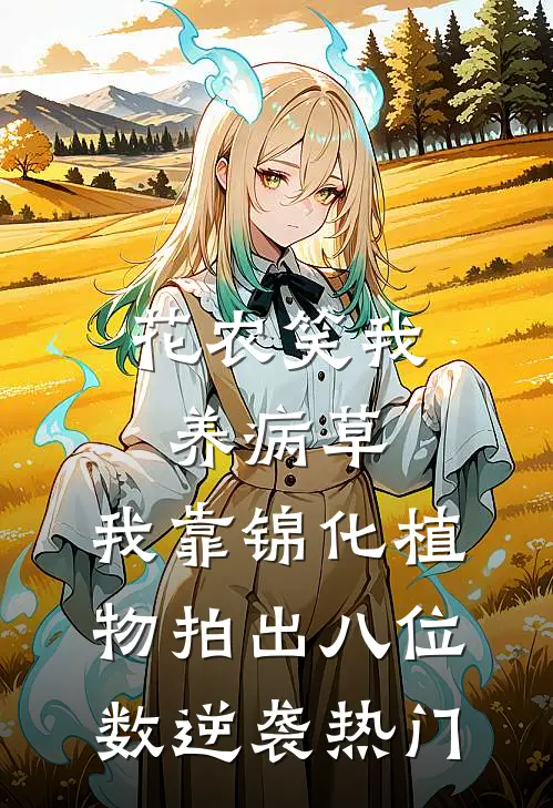 花农笑我养病草，我靠锦化植物拍出八位数逆袭热门