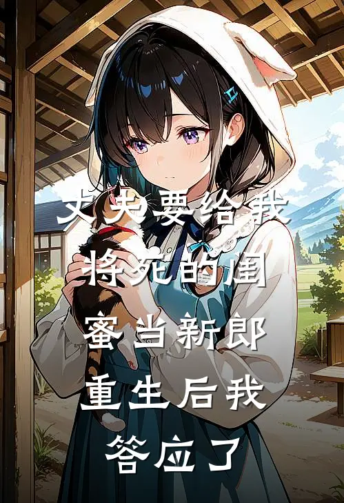 丈夫要给我将死的闺蜜当新郎,重生后我答应了