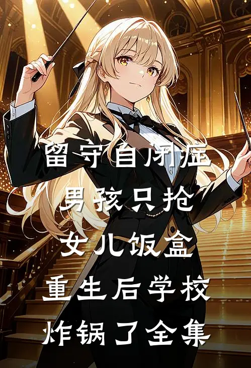 留守自闭症男孩只抢女儿饭盒，重生后学校炸锅了全集
