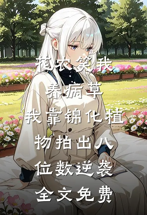 花农笑我养病草，我靠锦化植物拍出八位数逆袭全文免费