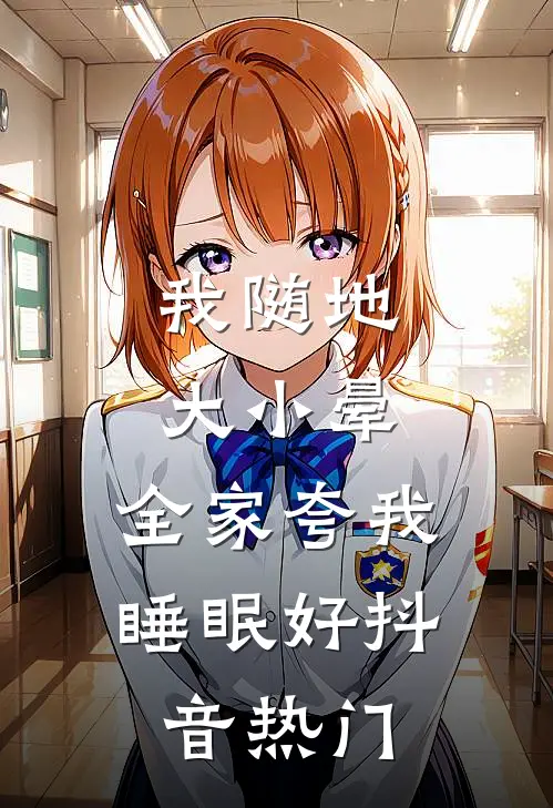 我随地大小晕，全家夸我睡眠好抖音热门