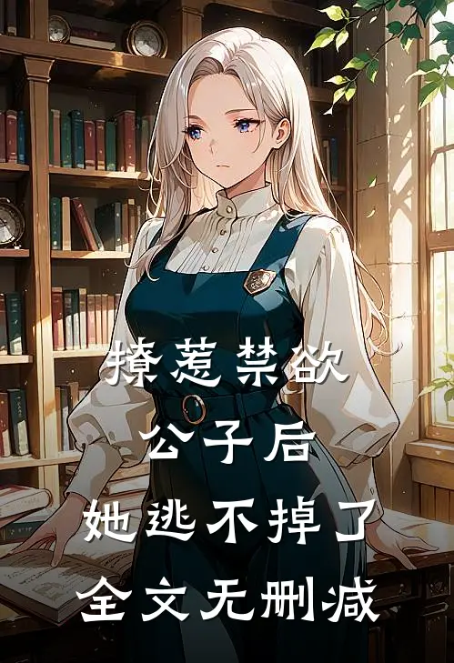 撩惹禁欲公子后，她逃不掉了全文无删减