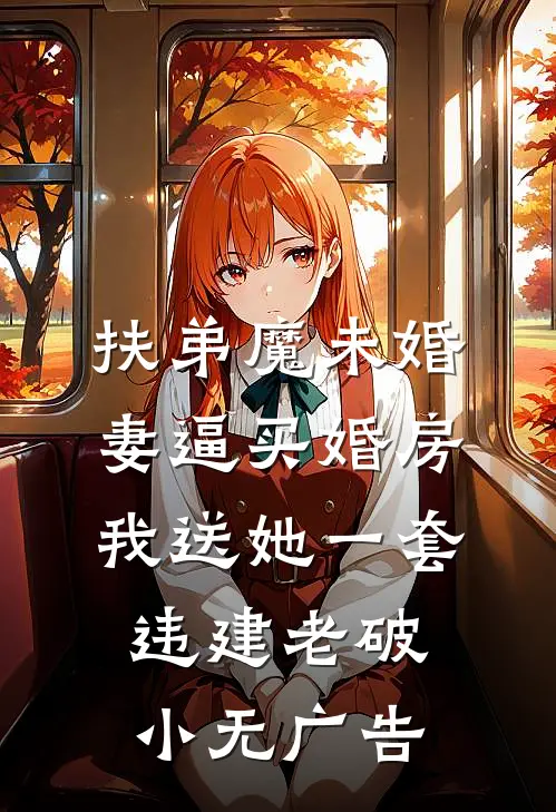 扶弟魔未婚妻逼买婚房，我送她一套违建老破小无广告