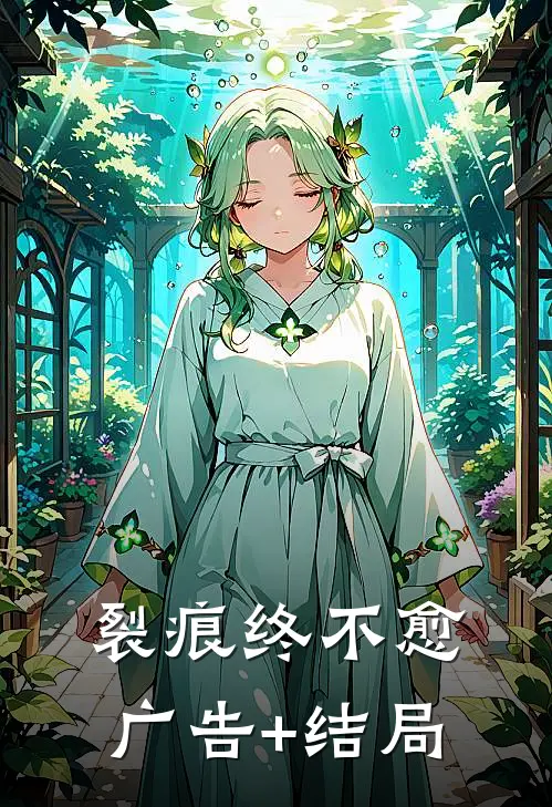 裂痕终不愈广告+结局