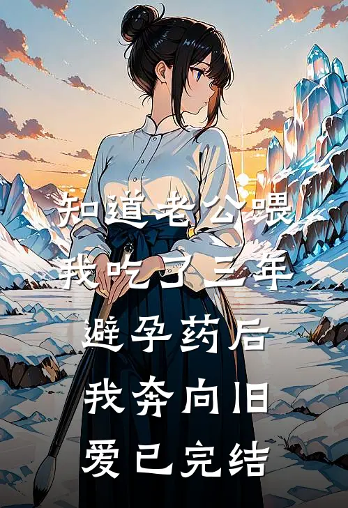 知道老公喂我吃了三年避孕药后，我奔向旧爱已完结