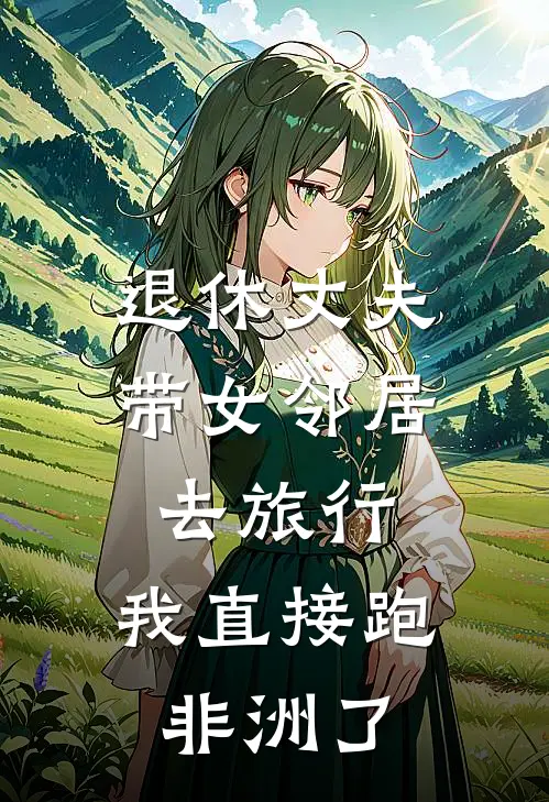 退休丈夫带女邻居去旅行，我直接跑非洲了