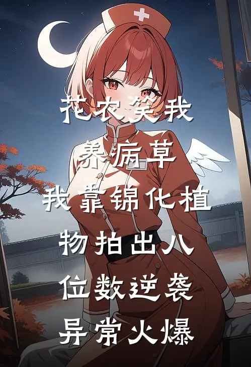 花农笑我养病草，我靠锦化植物拍出八位数逆袭异常火爆