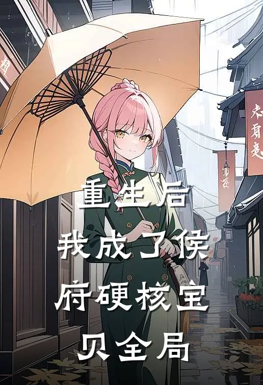 重生后，我成了侯府硬核宝贝全局
