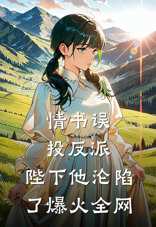 情书误投反派，陛下他沦陷了爆火全网