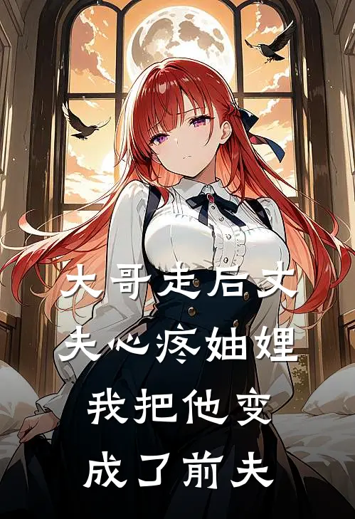 大哥走后丈夫心疼妯娌，我把他变成了前夫