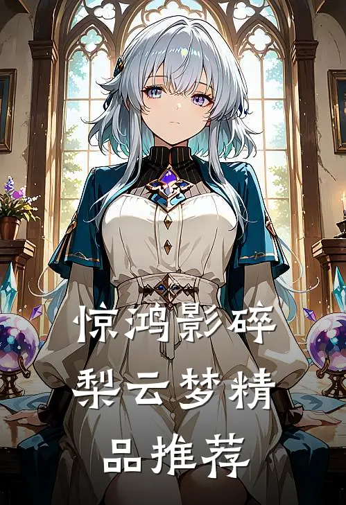 惊鸿影碎梨云梦精品推荐