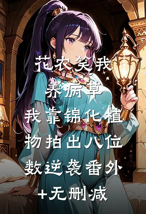 花农笑我养病草，我靠锦化植物拍出八位数逆袭番外+无删减