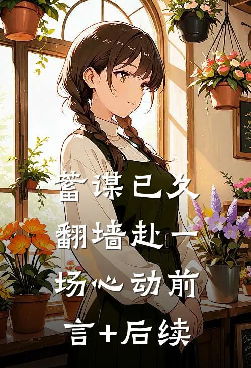 蓄谋已久，翻墙赴一场心动前言+后续