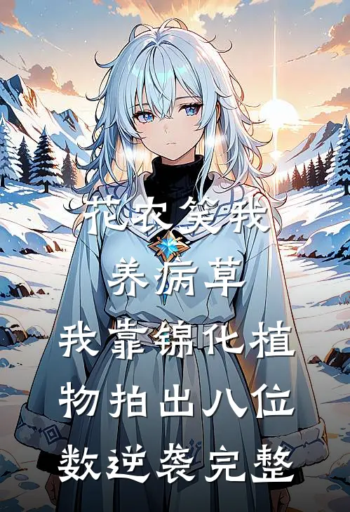 花农笑我养病草，我靠锦化植物拍出八位数逆袭完整