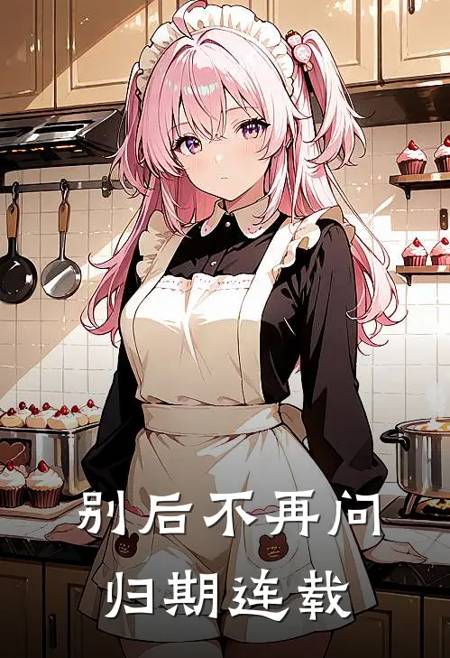 别后不再问归期连载