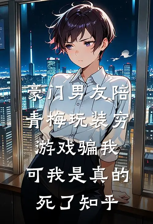 豪门男友陪青梅玩装穷游戏骗我，可我是真的死了知乎