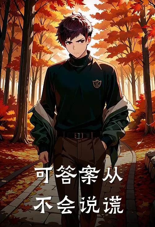 可答案从不会说谎