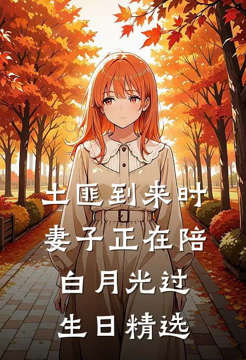 土匪到来时，妻子正在陪白月光过生日精选