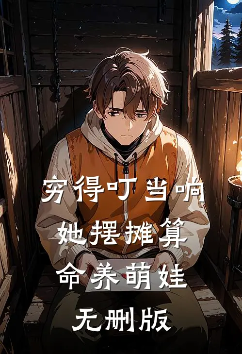穷得叮当响，她摆摊算命养萌娃无删版