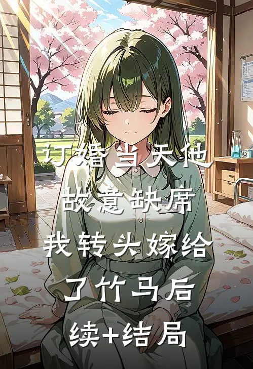 订婚当天他故意缺席，我转头嫁给了竹马后续+结局