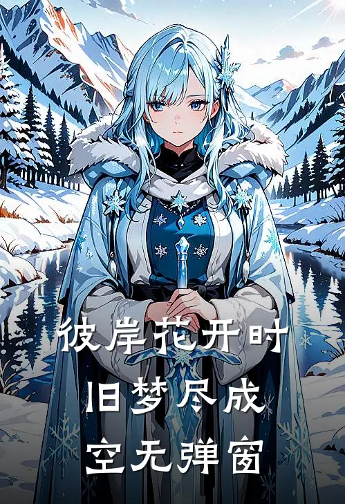 彼岸花开时，旧梦尽成空无弹窗