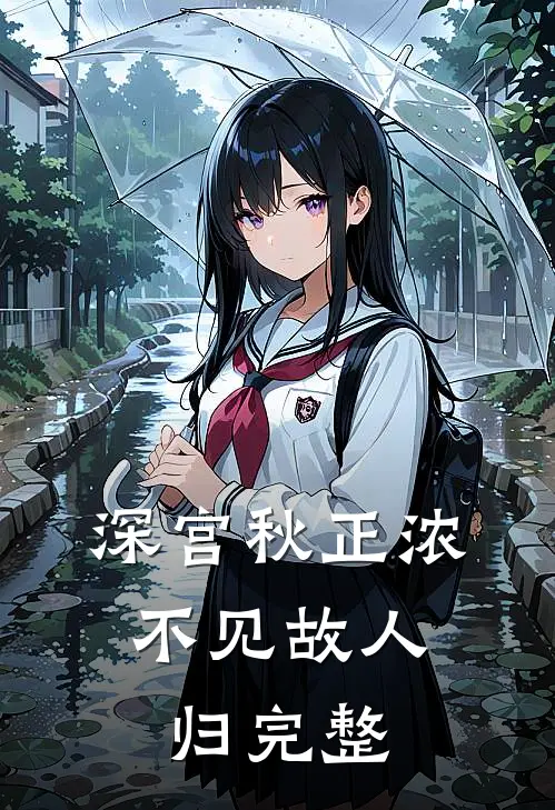 深宫秋正浓，不见故人归完整