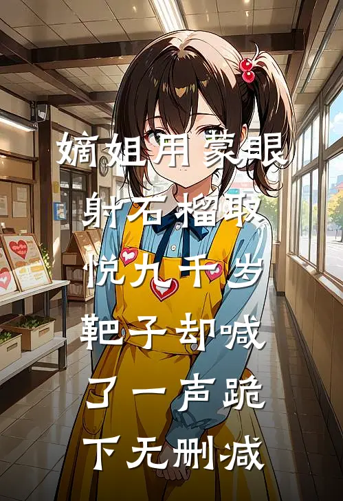 嫡姐用蒙眼射石榴取悦九千岁，靶子却喊了一声跪下无删减