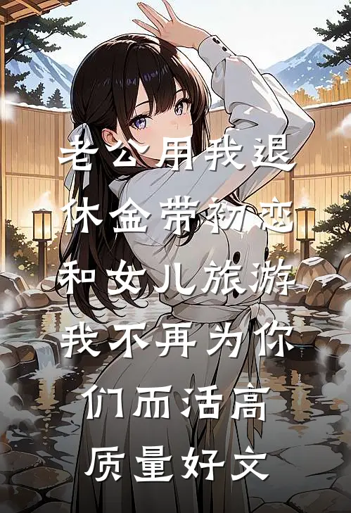 老公用我退休金带初恋和女儿旅游，我不再为你们而活高质量好文