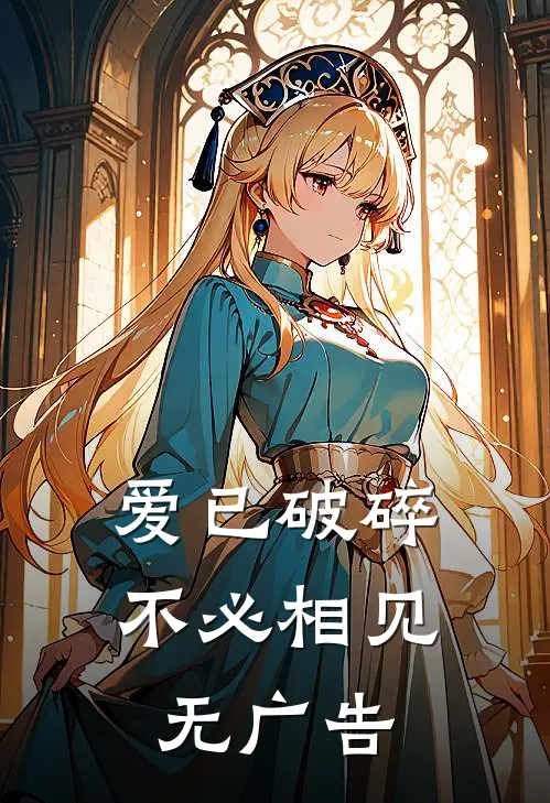 爱已破碎，不必相见无广告
