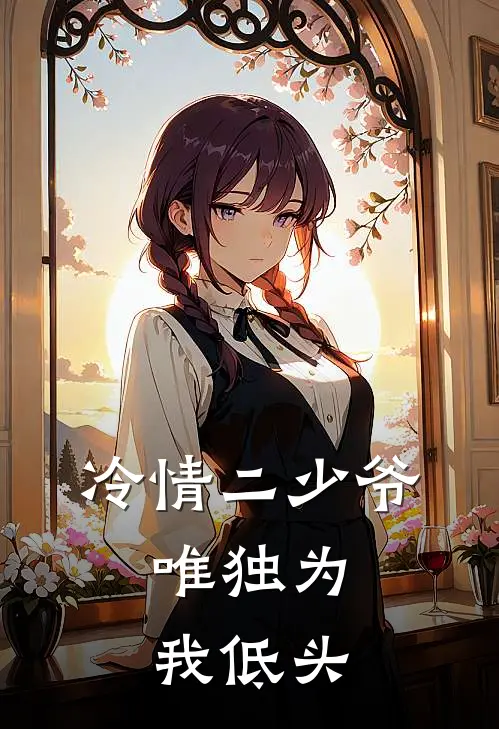 冷情二少爷，唯独为我低头