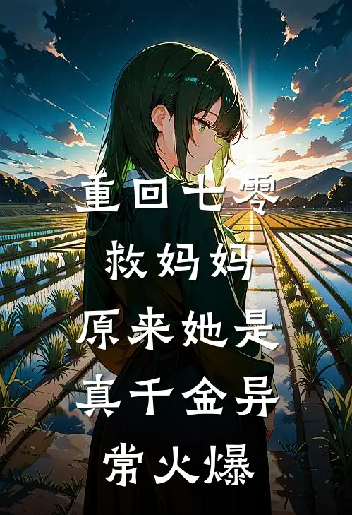重回七零救妈妈，原来她是真千金异常火爆
