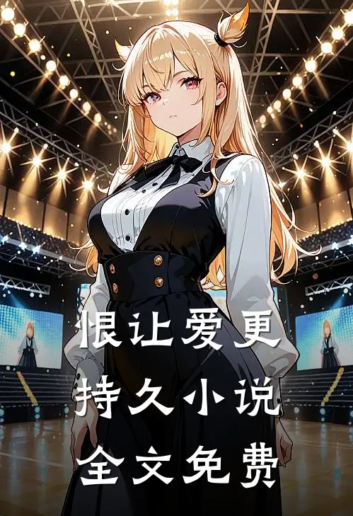 恨让爱更持久小说全文免费