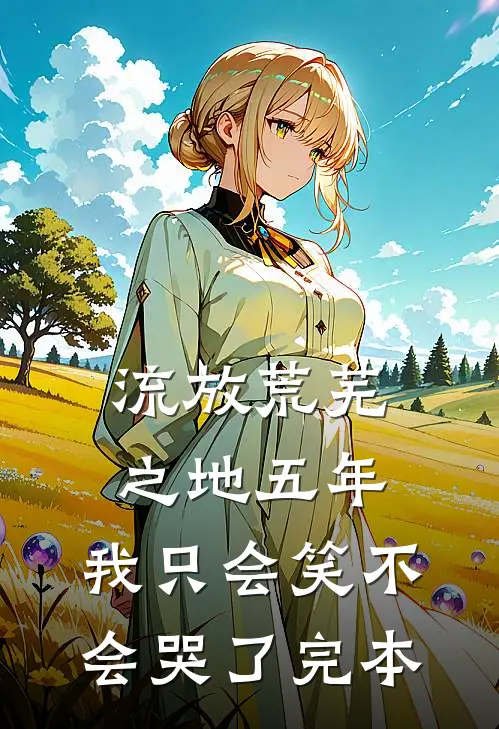流放荒芜之地五年，我只会笑不会哭了完本