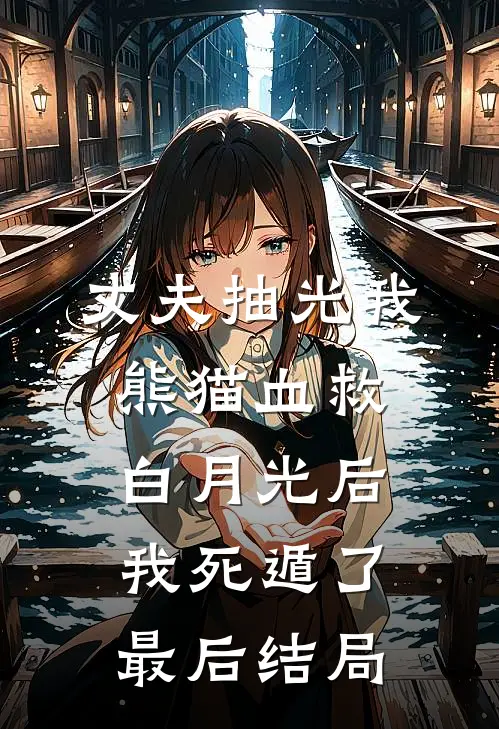 丈夫抽光我熊猫血救白月光后，我死遁了最后结局