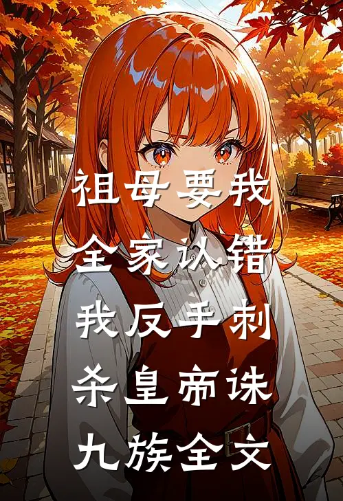 祖母要我全家认错，我反手刺杀皇帝诛九族全文