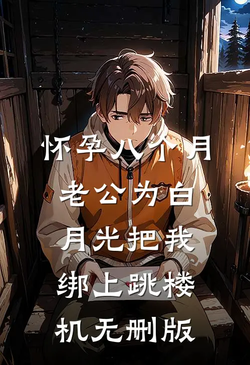 怀孕八个月，老公为白月光把我绑上跳楼机无删版