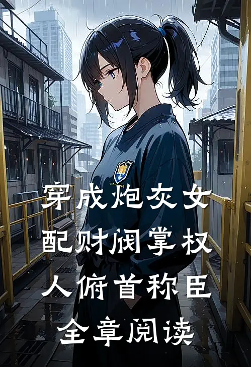 穿成炮灰女配财阀掌权人俯首称臣全章阅读