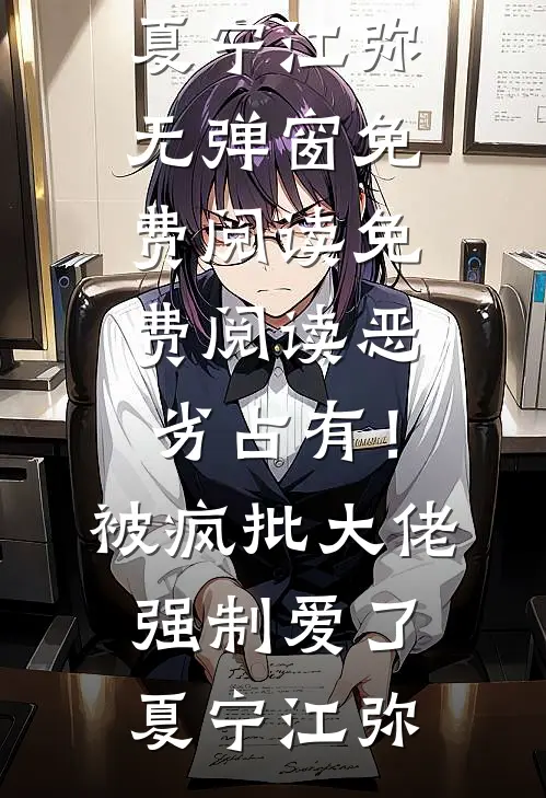 恶劣占有！被疯批大佬强制爱了(夏宁江弥)无弹窗免费阅读_免费阅读恶劣占有！被疯批大佬强制爱了(夏宁江弥)