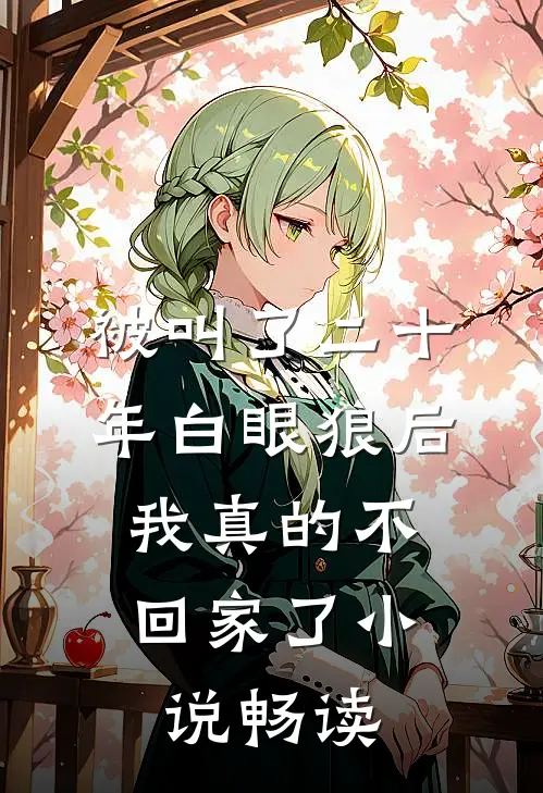 被叫了二十年白眼狼后，我真的不回家了小说畅读