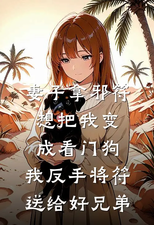 妻子拿邪符想把我变成看门狗，我反手将符送给好兄弟