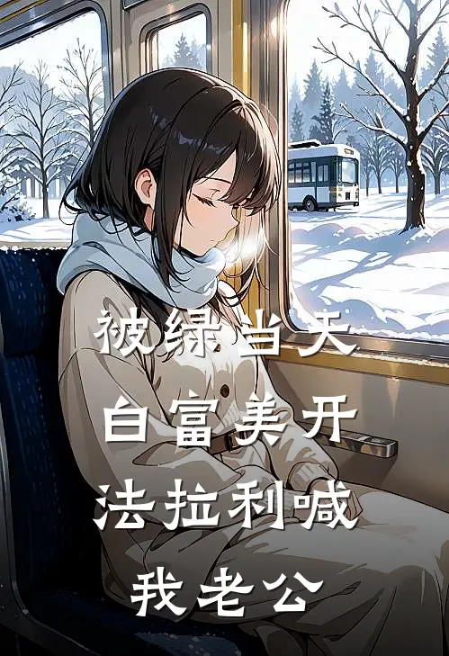 被绿当天，白富美开法拉利喊我老公