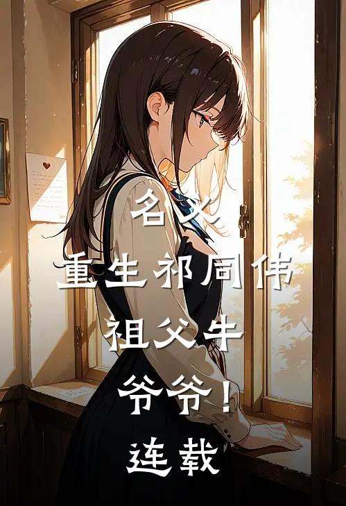名义：重生祁同伟，祖父牛爷爷！连载