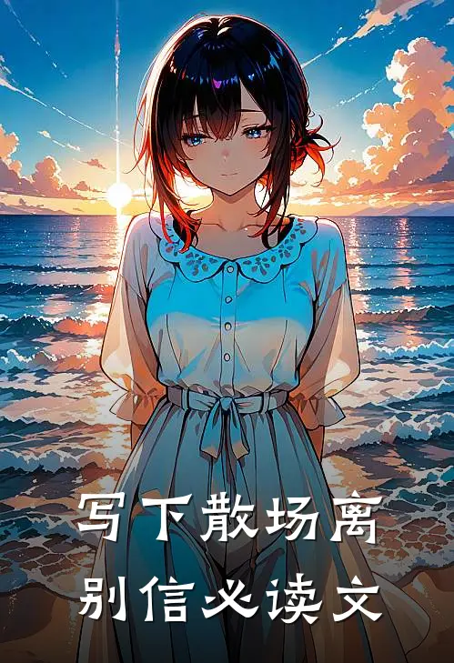 写下散场离别信必读文