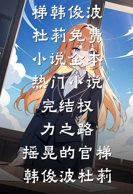 权力之路：摇晃的官梯(韩俊波杜莉)免费小说全本_热门小说完结权力之路：摇晃的官梯(韩俊波杜莉)