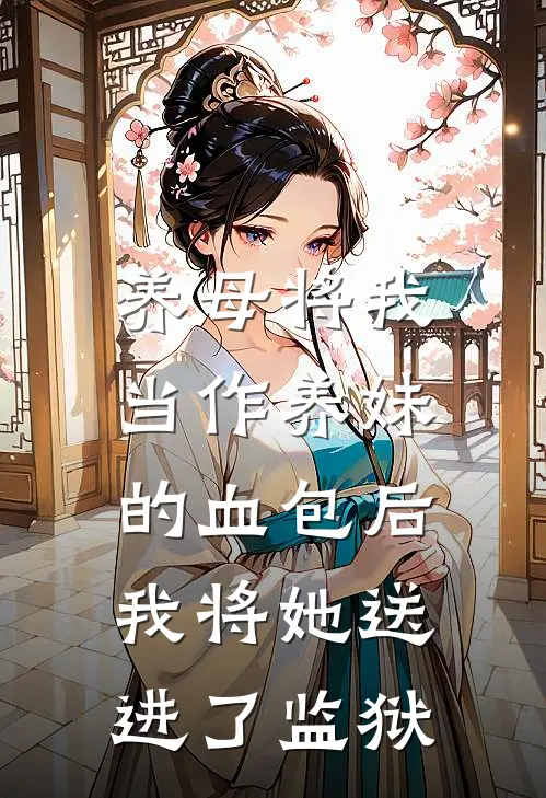 养母将我当作养妹的血包后,我将她送进了监狱
