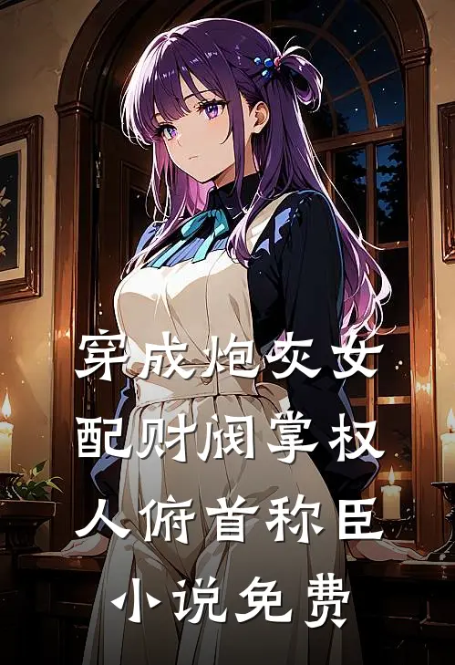 穿成炮灰女配财阀掌权人俯首称臣小说免费