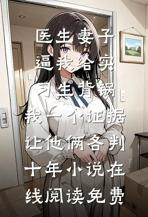 医生妻子逼我给实习生背锅，我一个证据让他俩各判十年小说在线阅读免费