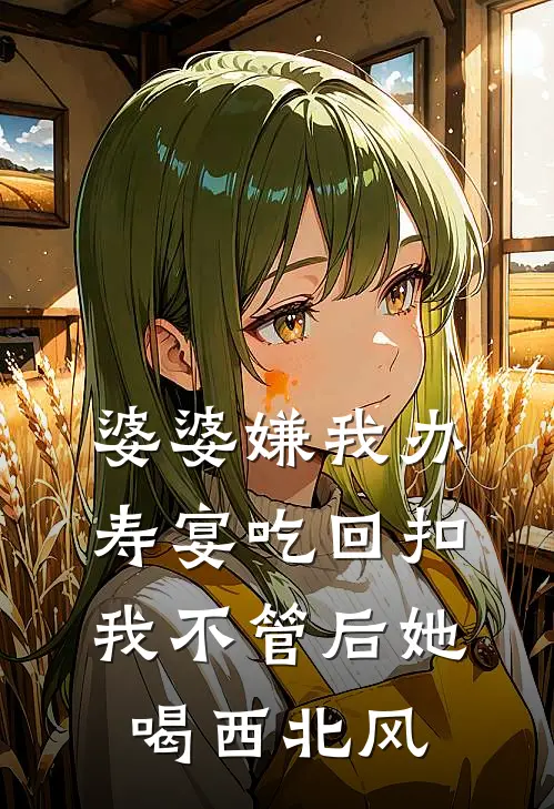 婆婆嫌我办寿宴吃回扣，我不管后她喝西北风