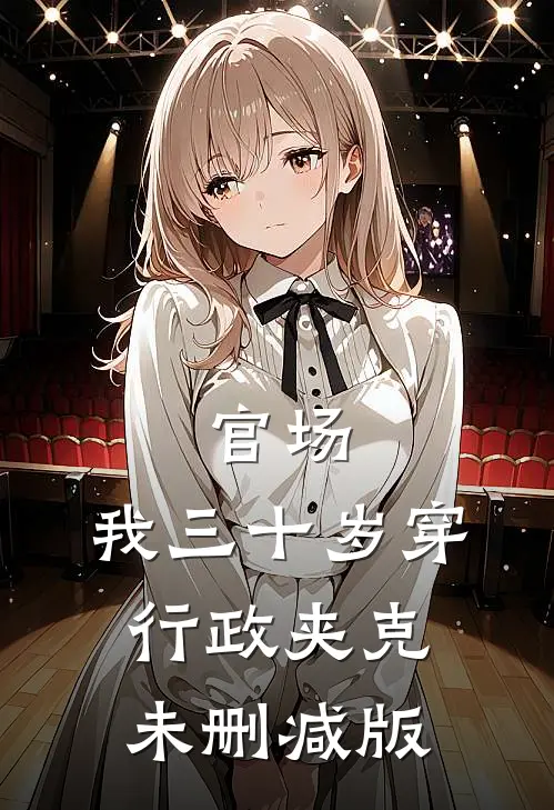 官场：我三十岁穿行政夹克未删减版
