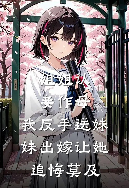 姐姐认妾作母，我反手送妹妹出嫁让她追悔莫及